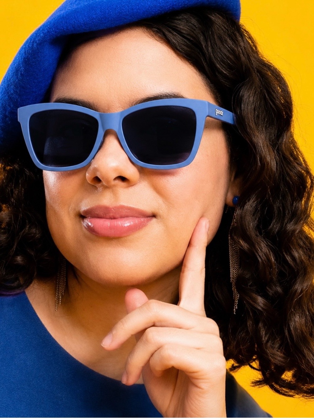 New goodr sunglasses Pop G 1K4 POP ART PRODIGY G00601-PG-01